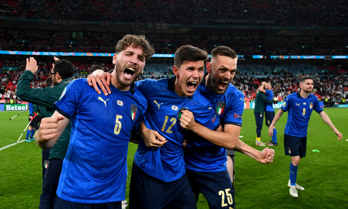 Italy v England - UEFA Euro 2020: Final