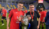 Ianis și Gică Hagi/ Foto: Sport Pictures