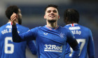 Rangers v St. Johnstone - Ladbrokes Scottish Premiership