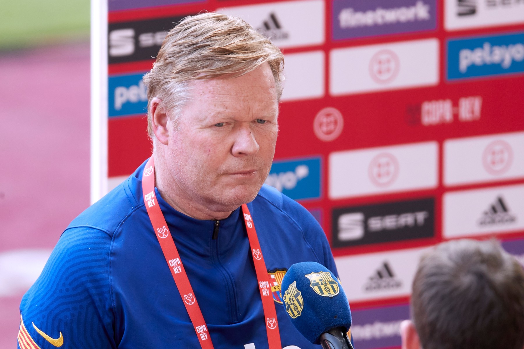 ”Nu ne putem aștepta la miracole!” Ronald Koeman a refuzat orice întrebare din partea reporterilor și a citit un comunicat