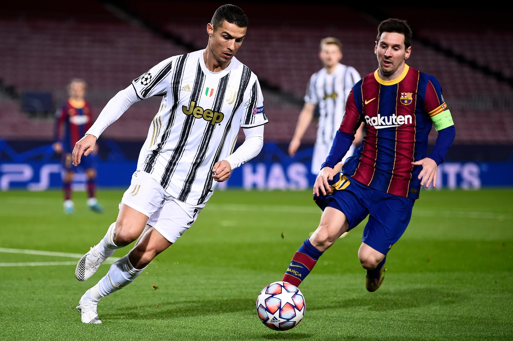 Șeicul care a anunțat transferul lui Messi la PSG, îl dă și pe Ronaldo pe Parc des Princes