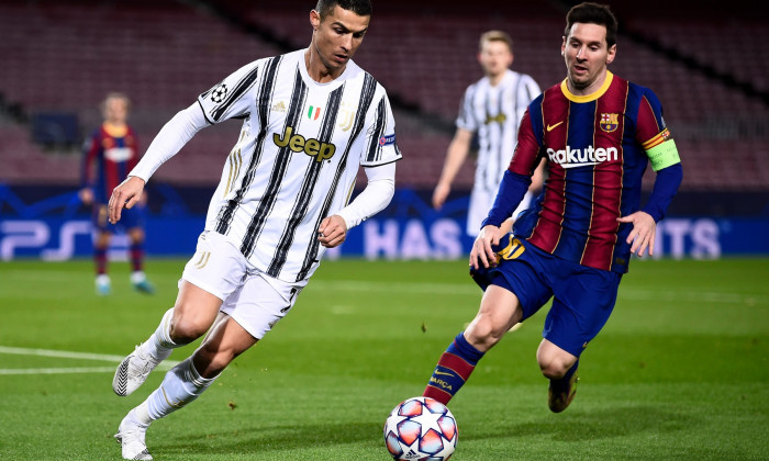 FC Barcelona v Juventus FC: Group G - UEFA Champions League