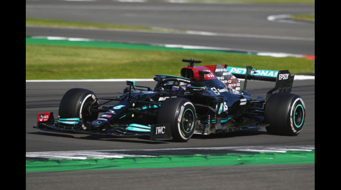 Lewis Hamilton a câștigat Marele Premiu al Marii Britanii / Foto : Getty Images