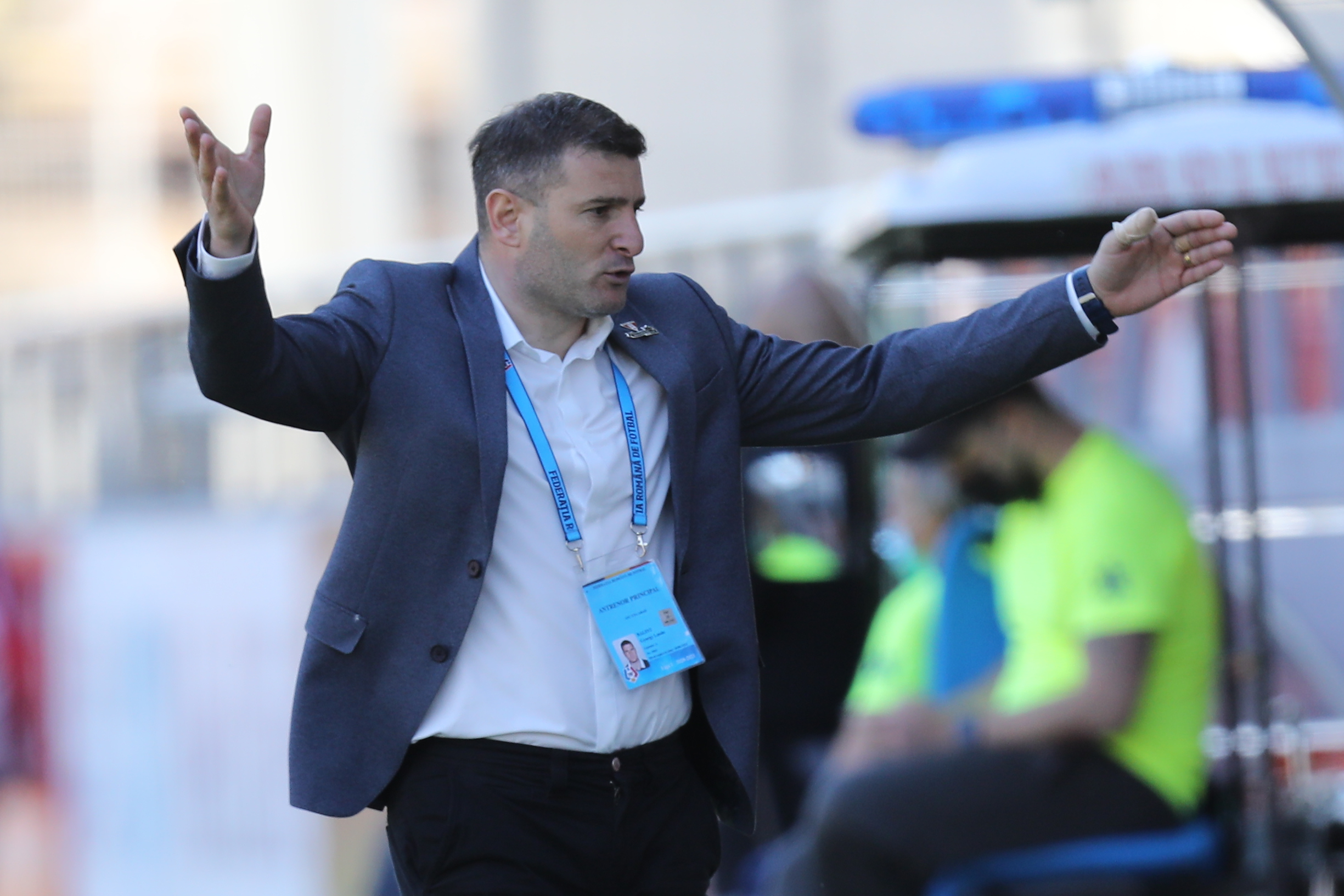 Eșecul rușinos din Cupa României se plătește la Arad! Jucătorii și staff-ul UTA-ei amendați + un fotbalist scos din lot