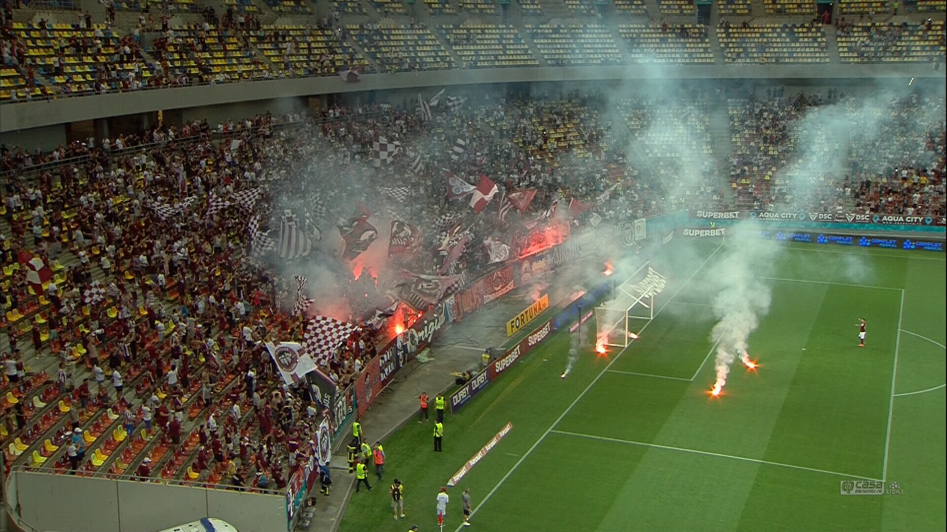 Rapid - FCSB | Câte bilete s-au vândut până în preziua derby-ului. Anunțul giuleștenilor