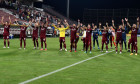 CFR Cluj v FC U Craiova 1948 - Romania Liga 1, Cluj-Napoca - 16 Jul 2021