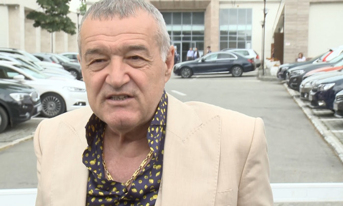 gigi becali, patron FCSB