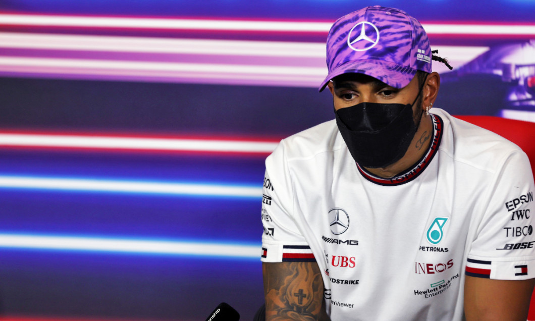 Lewis Hamilton / Foto: Getty Images