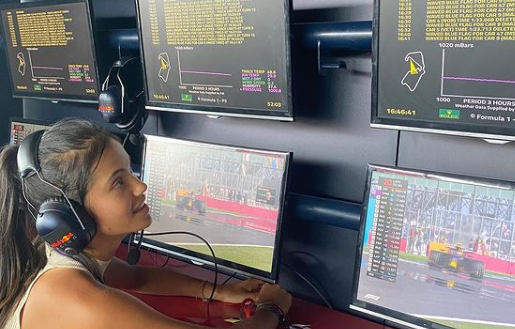 Emma Răducanu, apariție surpriză la Silverstone, pentru Marele Premiu de Formula 1: ”Rutina s-a schimbat”