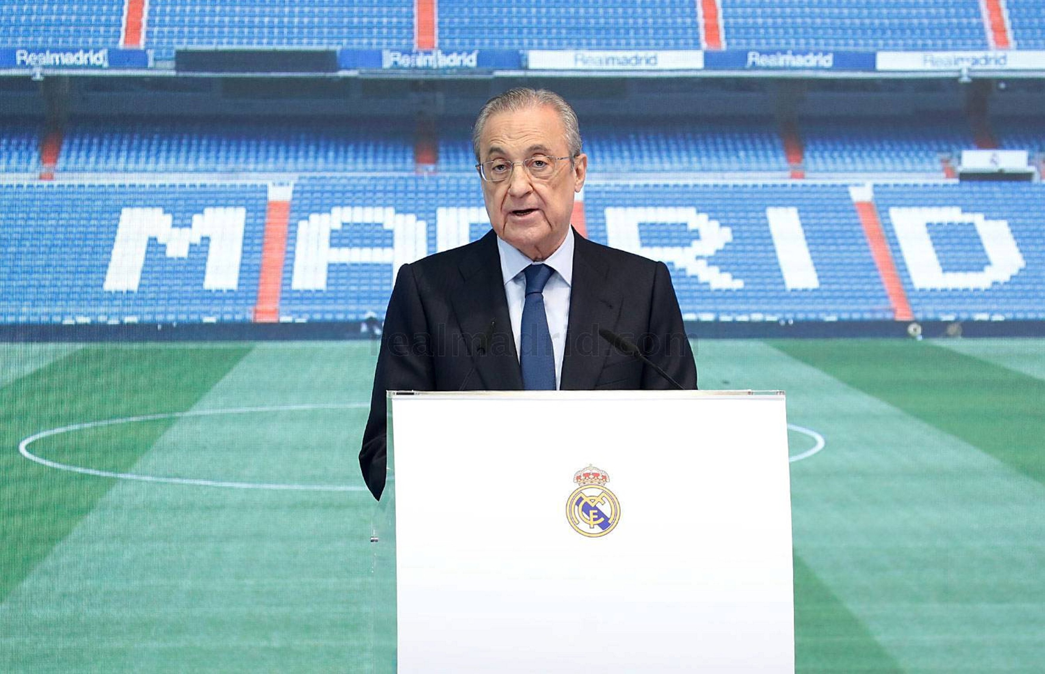 ”Așteptam să văd dacă-mi vine rândul”. O legendă a lui Real Madrid îl ia peste picior pe Florentino Perez