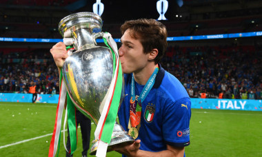 Italy v England - UEFA Euro 2020: Final