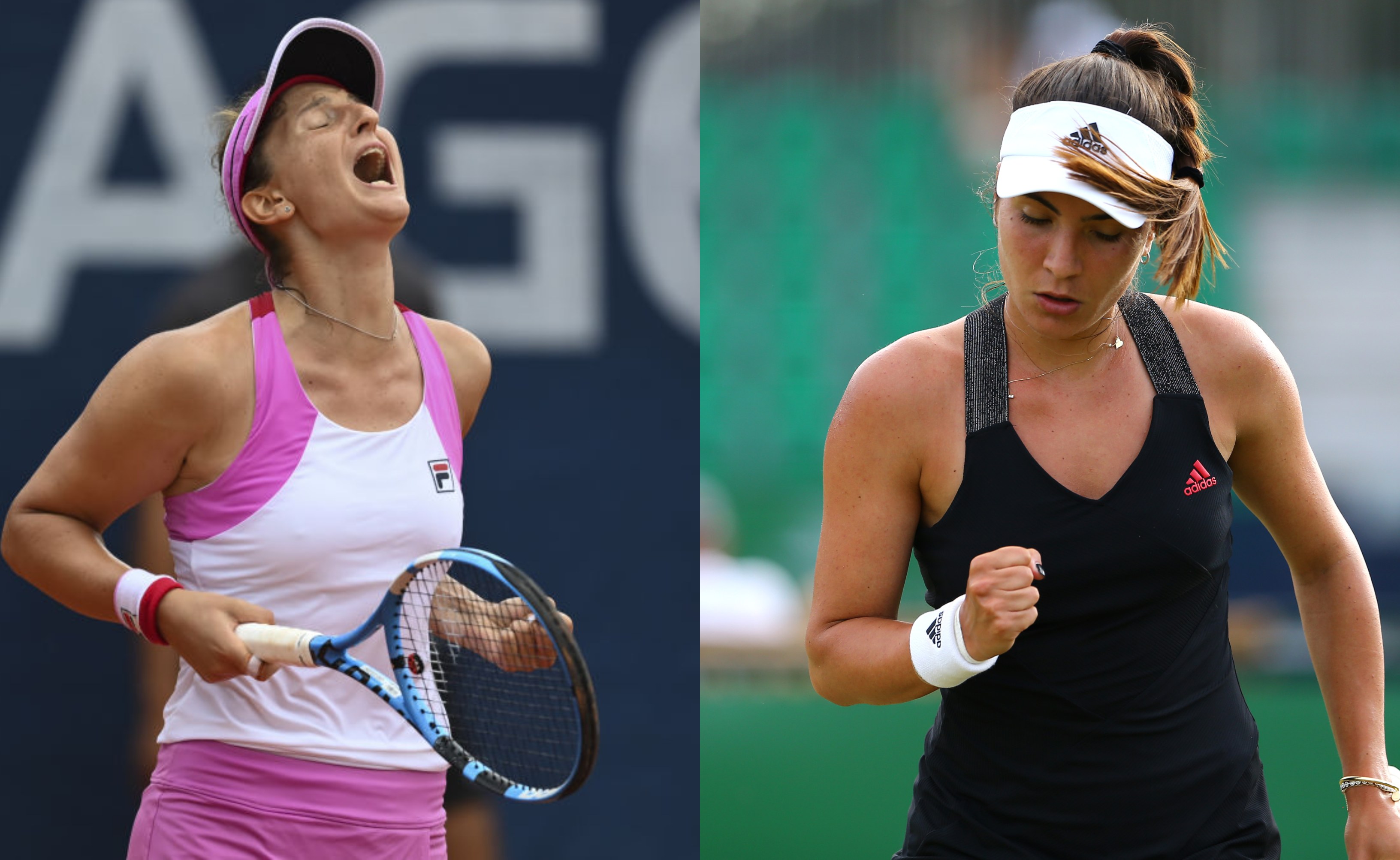 Imagine Stire Gabriela Ruse și-a ”demolat” adversara la WTA Roma și e în finala calificărilor! Irina Begu, OUT! | 2review.ro