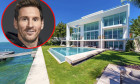 Leo Messi Is Renting This $ 200,000 Dollar a Month Vacation Home