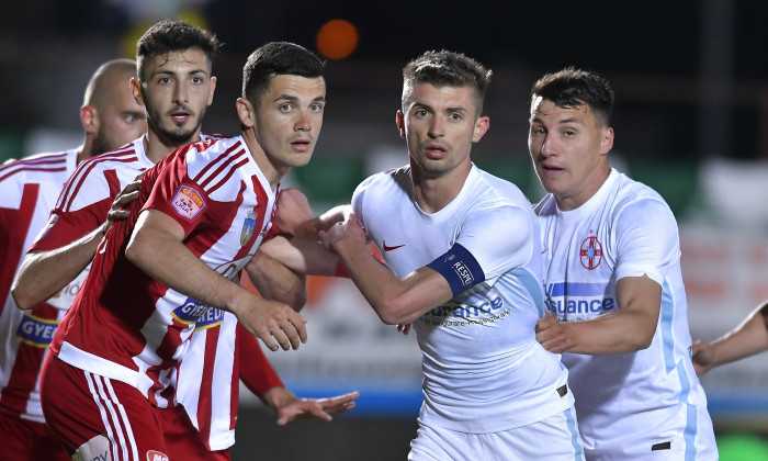 FOTBAL:SEPSI OSK SFANTU GHEORGHE-FCSB, PLAY-OFF LIGA 1 CASA PARIURILOR (16.05.2021)