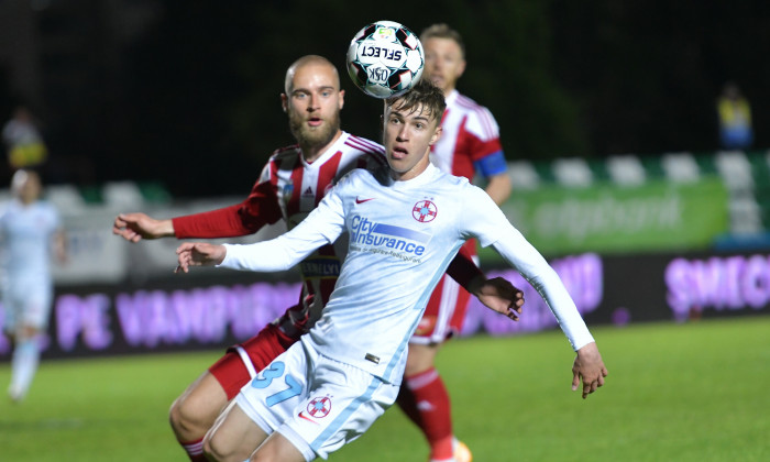 FOTBAL:SEPSI OSK SFANTU GHEORGHE-FCSB, PLAY-OFF LIGA 1 CASA PARIURILOR (16.05.2021)