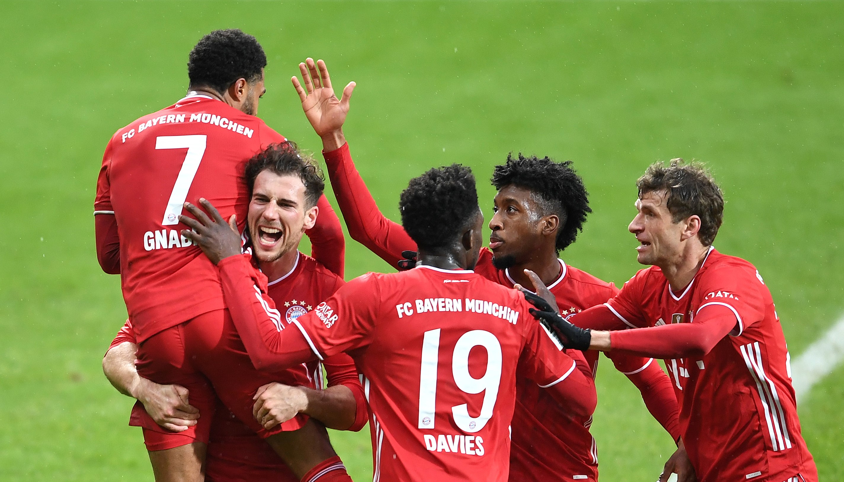 Real Madrid mai vrea un jucător gratis de la Bayern! Titularul pe care spaniolii îl ademenesc pe Santiago Bernabeu