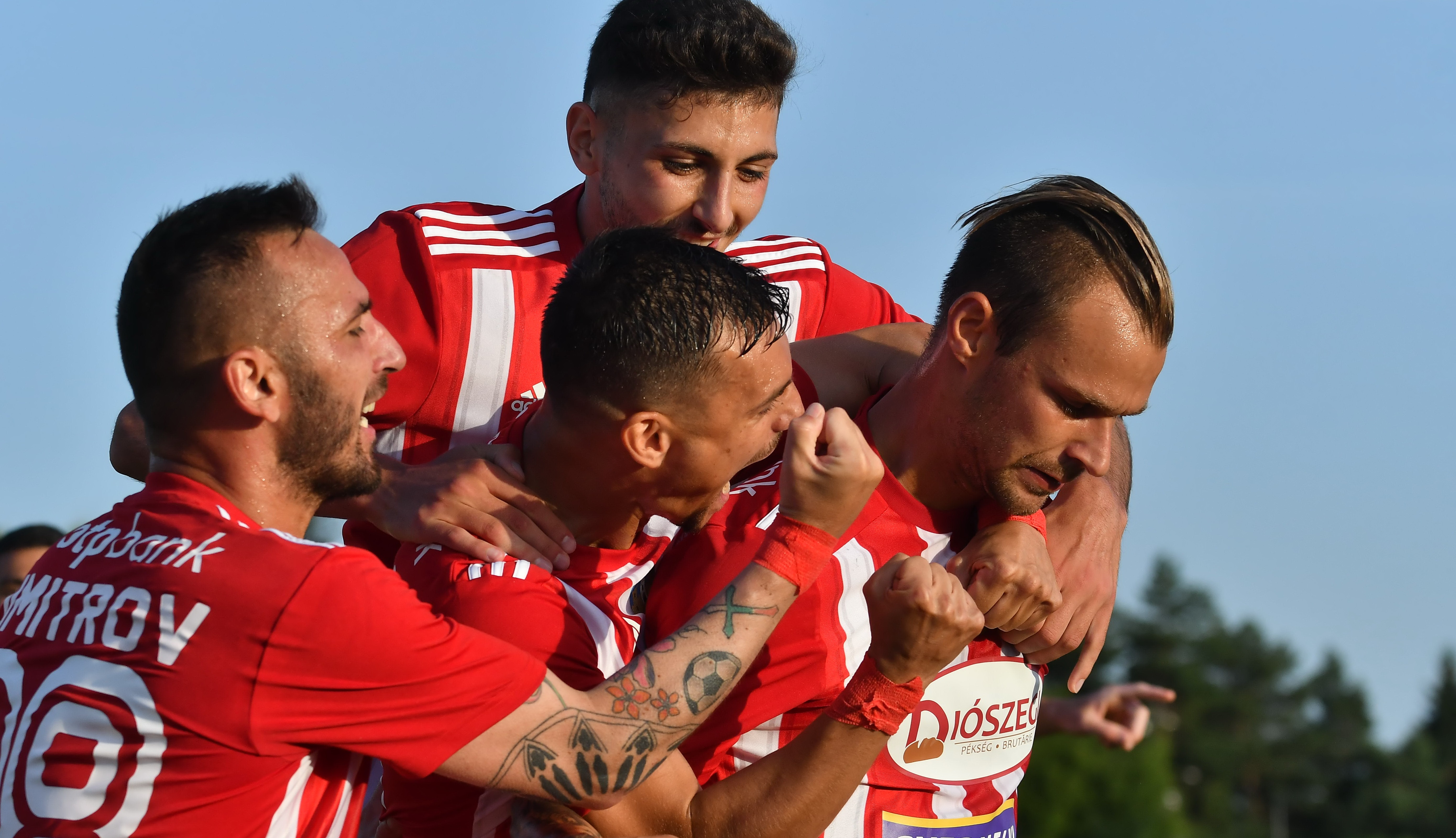 Digi Sport transmite în direct meciul Spartak Trnava - Sepsi, din turul 2 preliminar al Conference League Digi Sport transmite în direct meciul Spartak Trnava - Sepsi, din turul 2 preliminar al Conference League