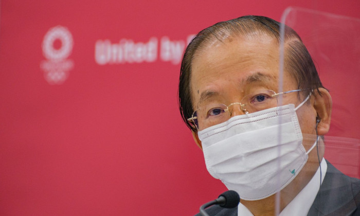 Tokyo, Tokyo 2020 IOC Coordination Commission