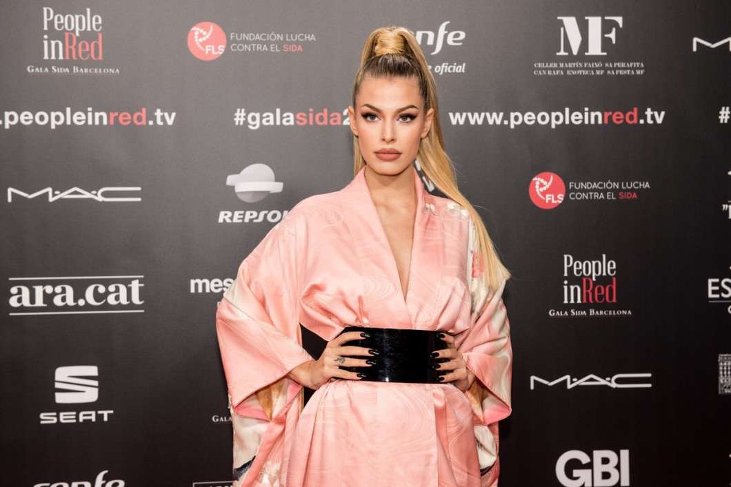 Celebs pictured at the La Gala People in Red