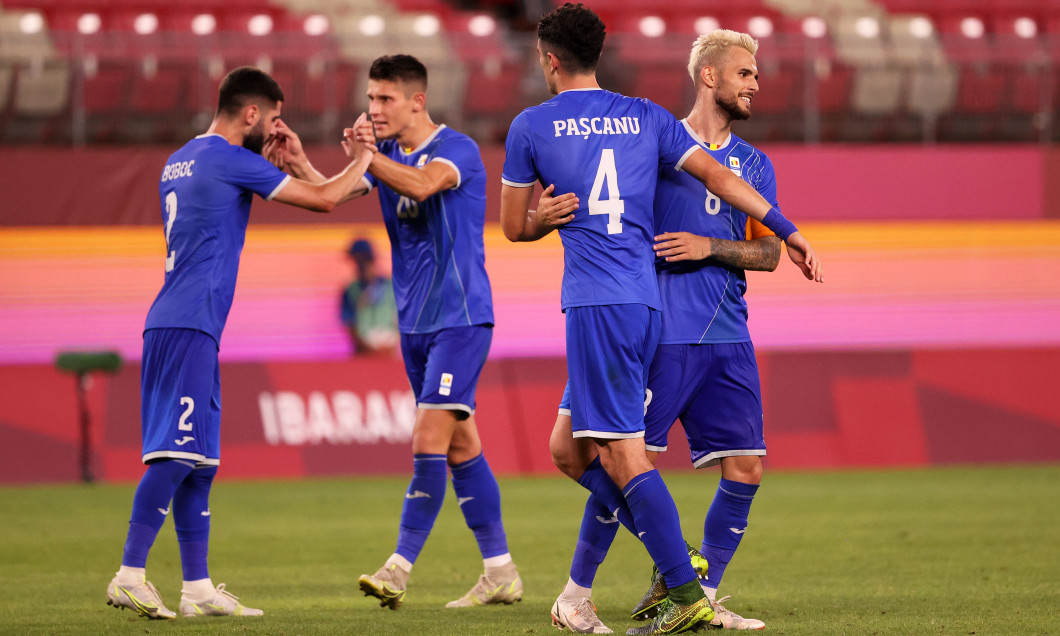 Honduras v Romania: Men's Football - Olympics: Day -1