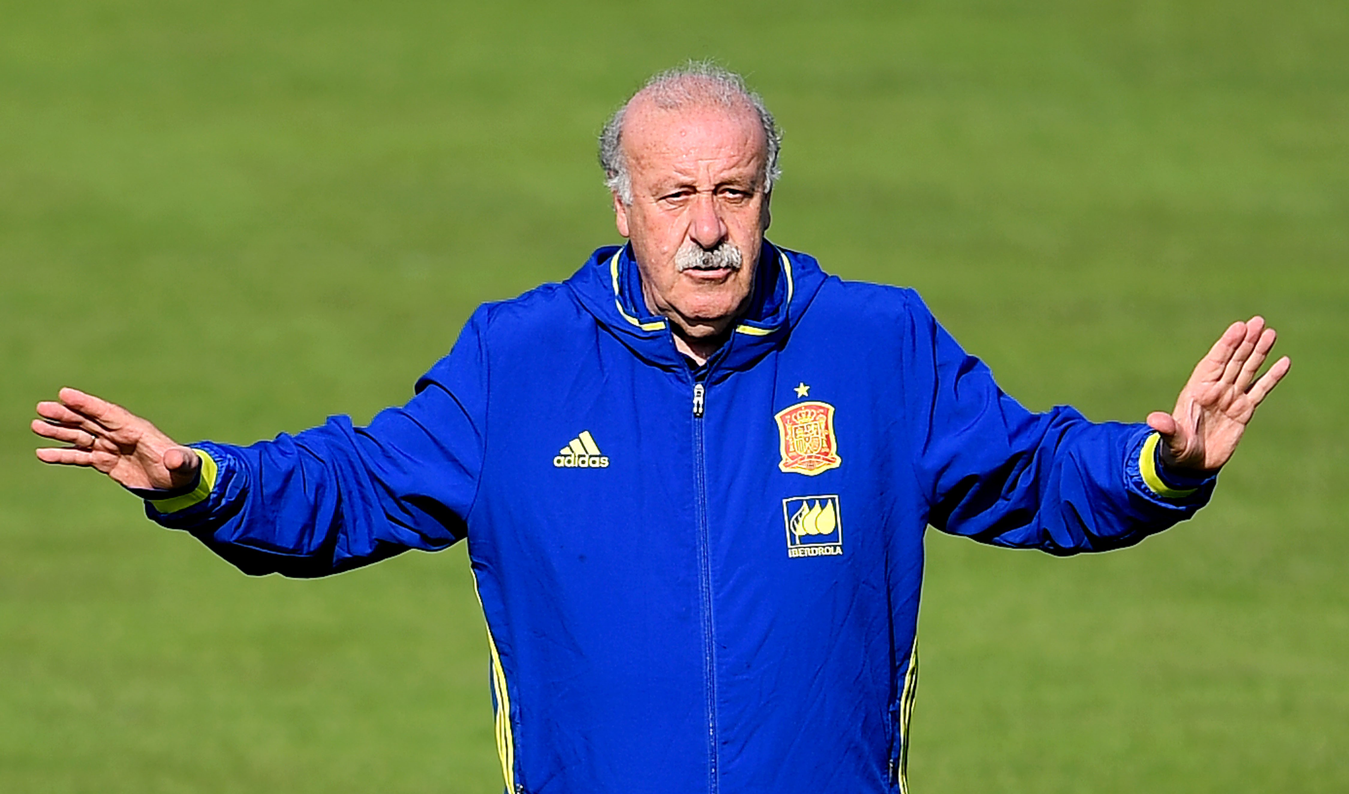 Vicente del Bosque, prima reacție publică după jignirile aduse de Florentino Perez. Ce a declarat fostul antrenor