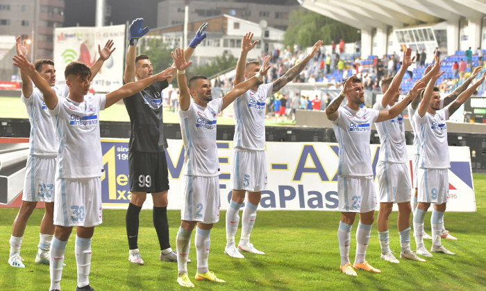 FOTBAL:FC BOTOSANI-FCSB, LIGA 1 CASA PARIURILOR (15.07.2021)