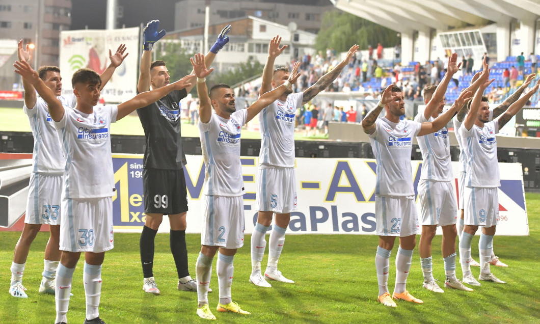 FOTBAL:FC BOTOSANI-FCSB, LIGA 1 CASA PARIURILOR (15.07.2021)