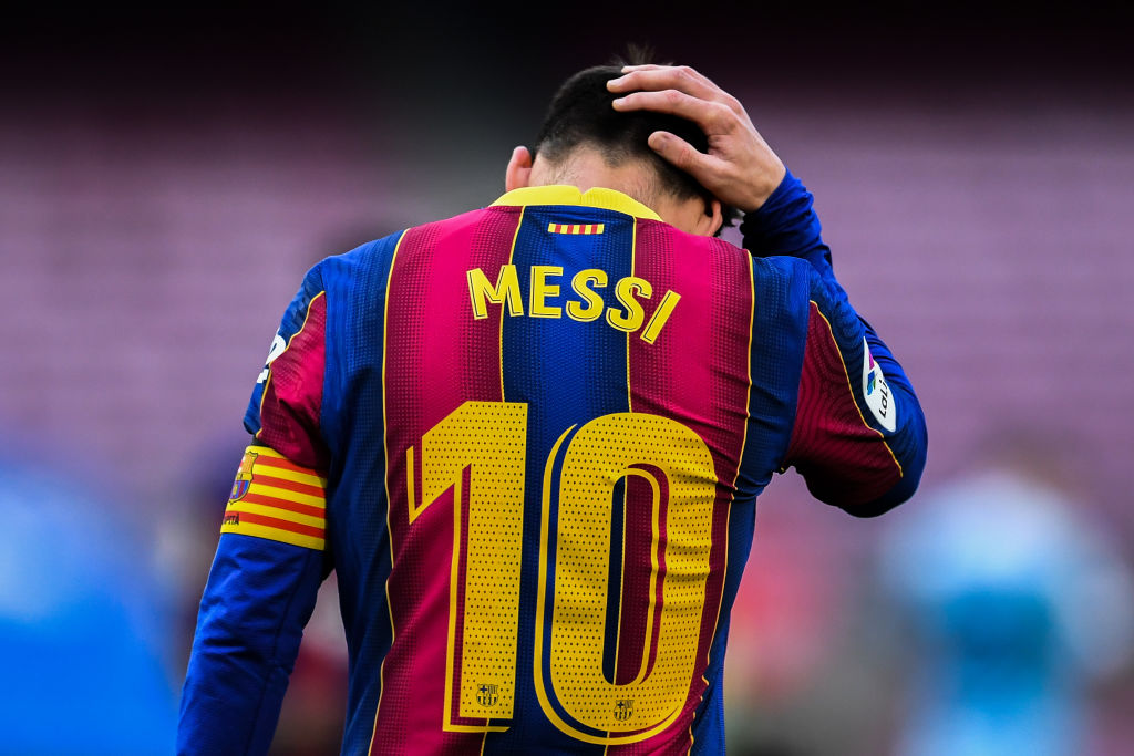 Barcelona, mutare disperată. De ce nu pot catalanii să-l legitimeze pe Messi: Niciun milimetru