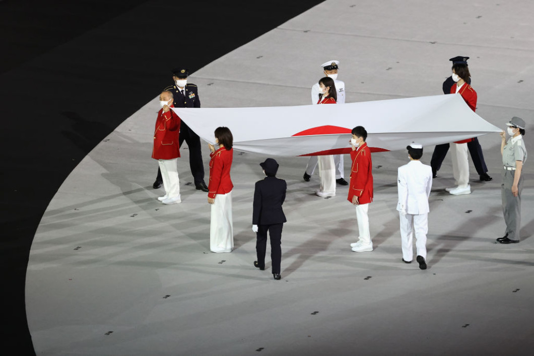 Opening Ceremony - Olympics: Day 0
