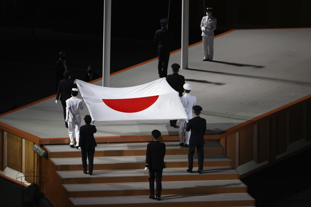 Opening Ceremony - Olympics: Day 0