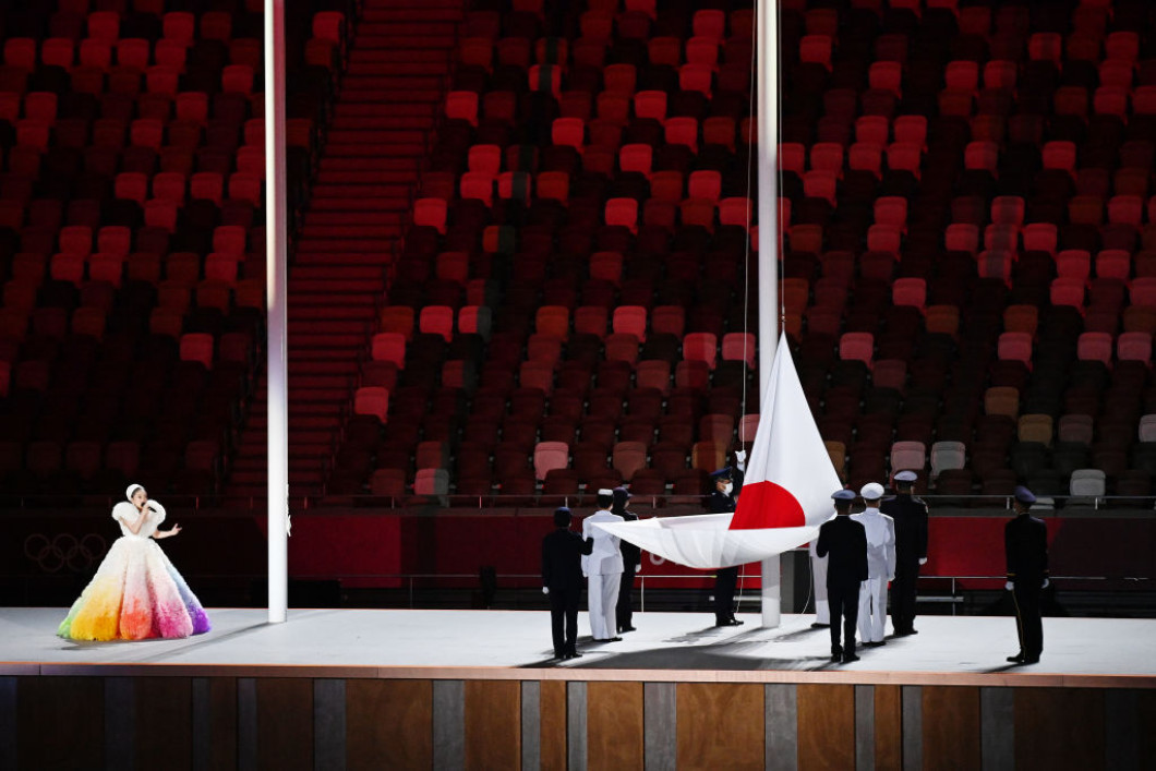 Opening Ceremony - Olympics: Day 0