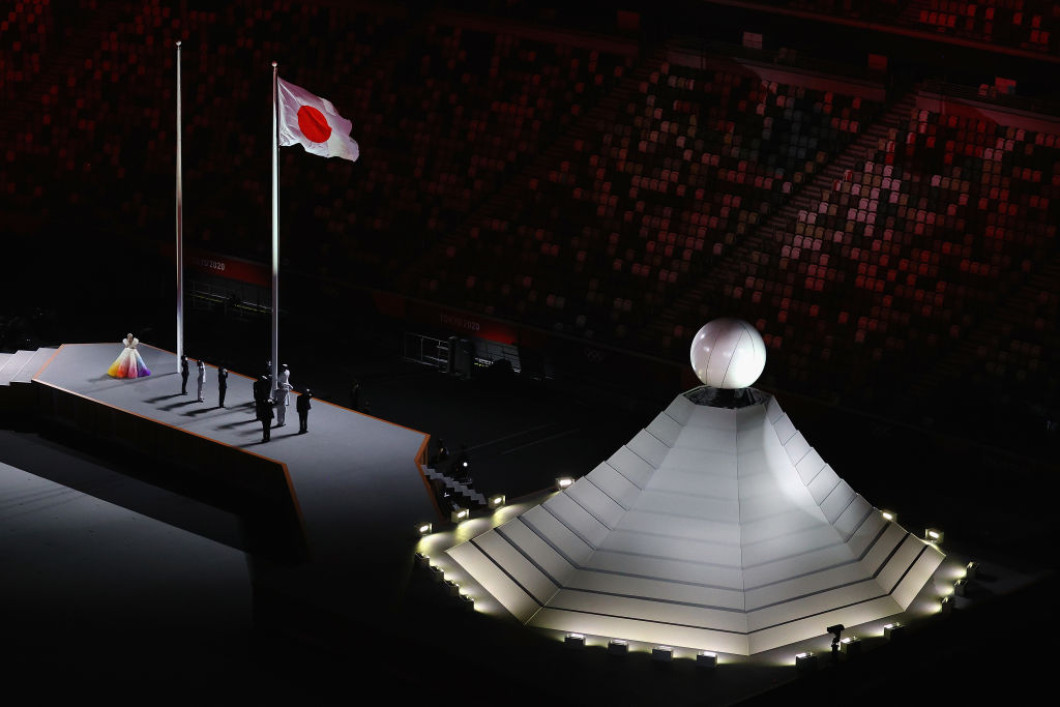 Opening Ceremony - Olympics: Day 0
