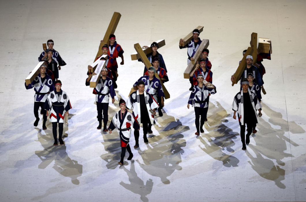 Opening Ceremony - Olympics: Day 0