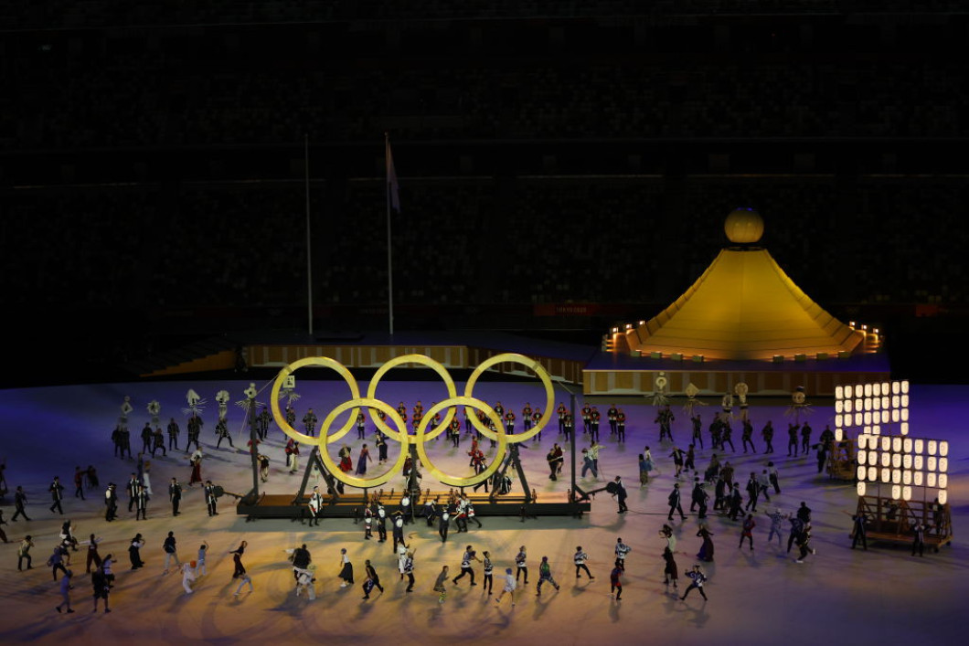 Opening Ceremony - Olympics: Day 0