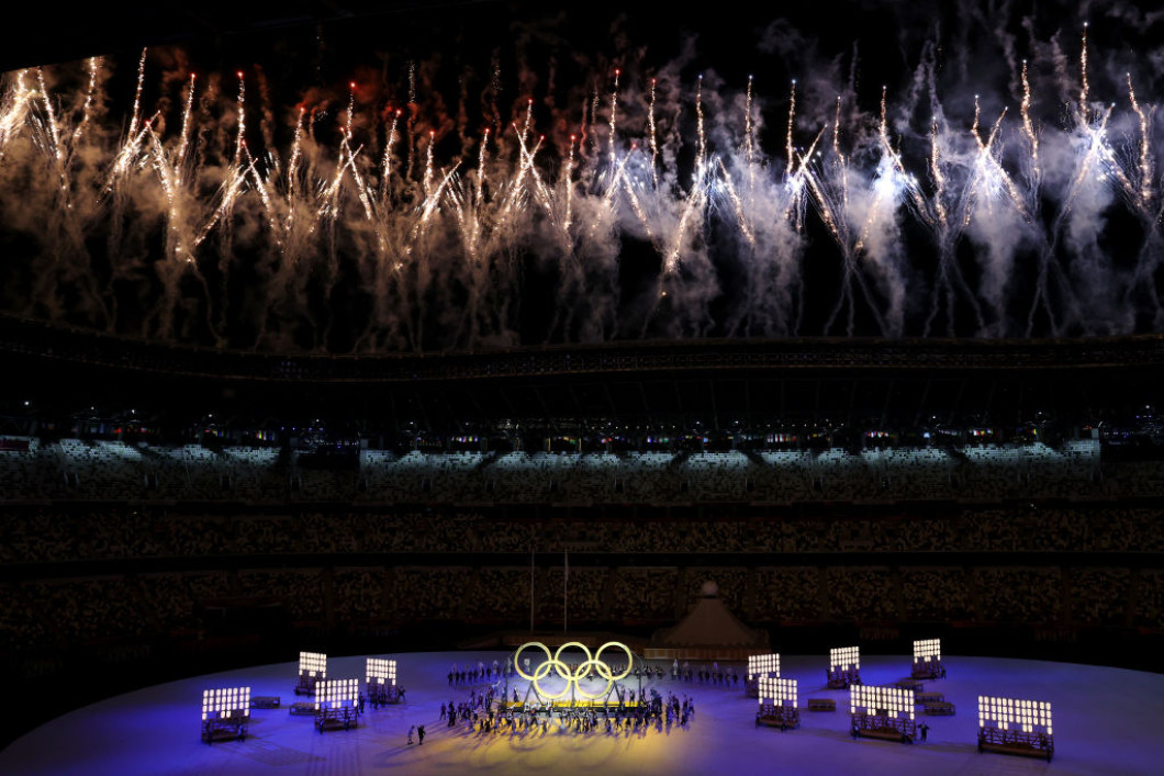 Opening Ceremony - Olympics: Day 0