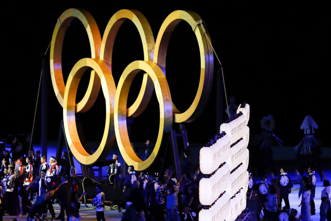 Opening Ceremony - Olympics: Day 0