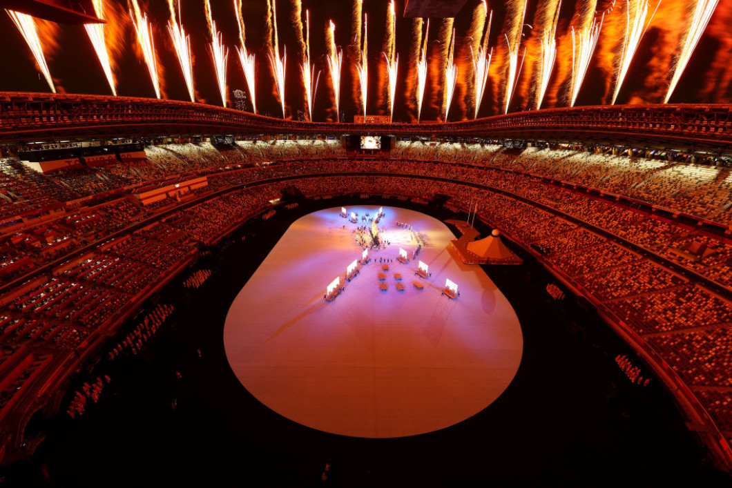 Opening Ceremony - Olympics: Day 0