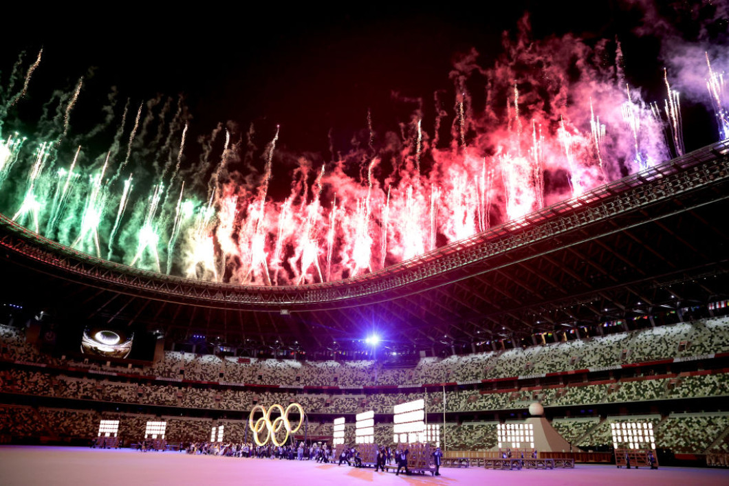 Opening Ceremony - Olympics: Day 0