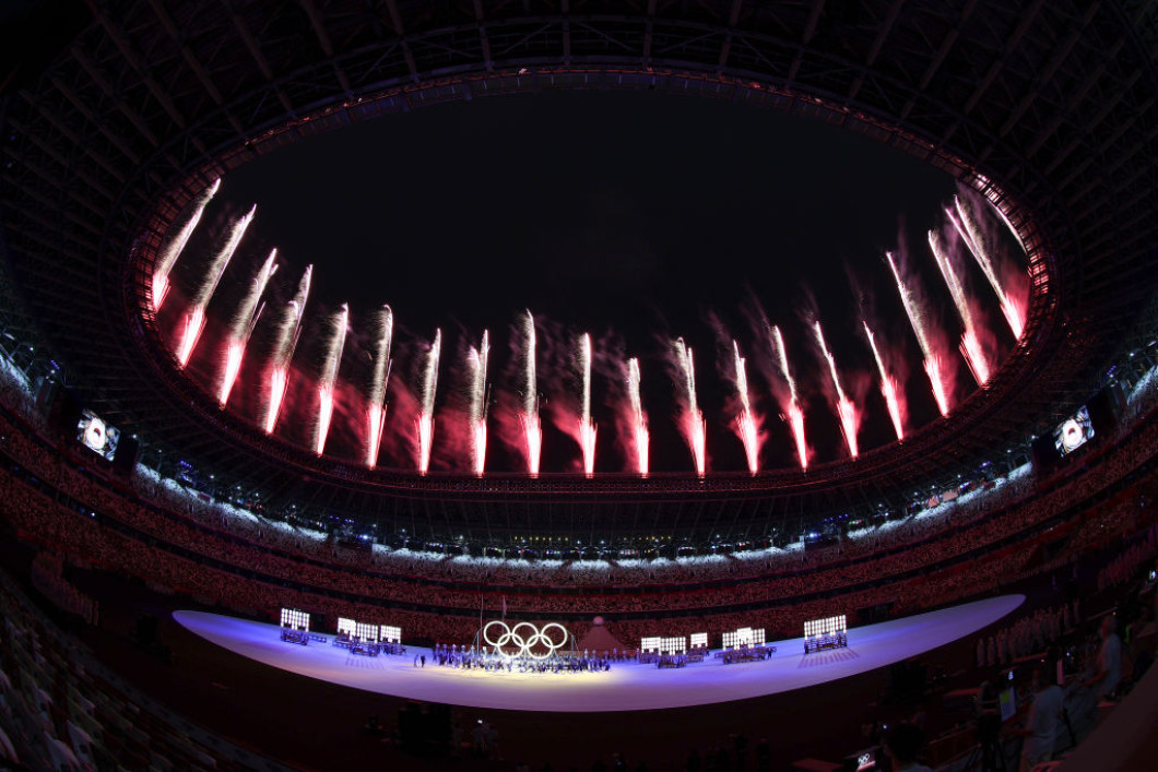 Opening Ceremony - Olympics: Day 0