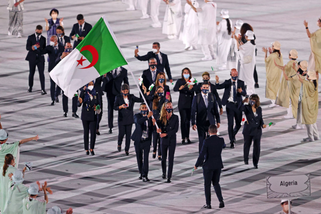 Opening Ceremony - Olympics: Day 0