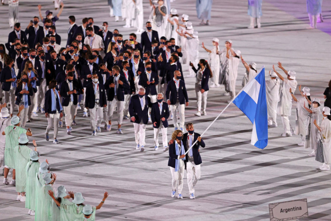 Opening Ceremony - Olympics: Day 0
