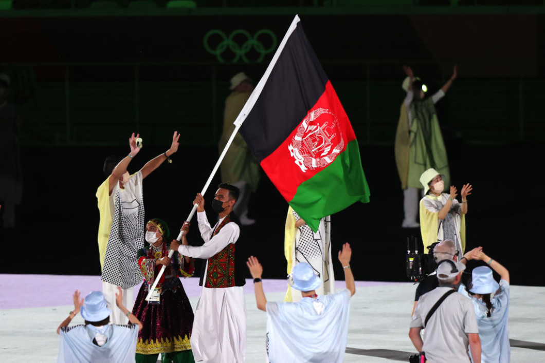 Opening Ceremony - Olympics: Day 0