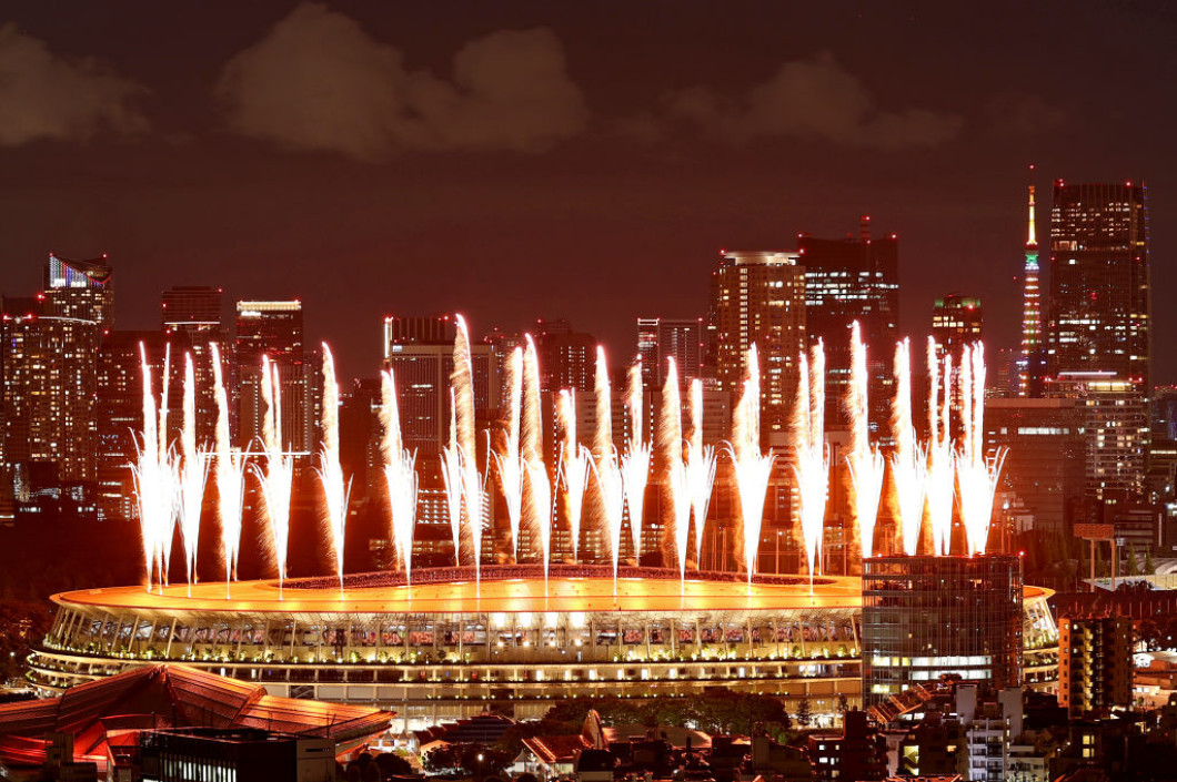 Opening Ceremony - Olympics: Day 0
