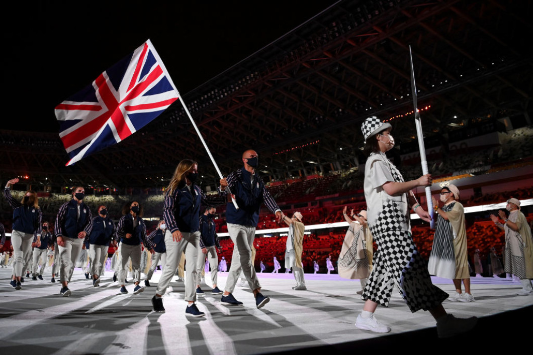 Opening Ceremony - Olympics: Day 0