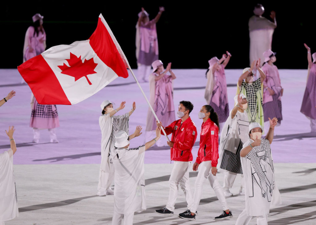 Opening Ceremony - Olympics: Day 0