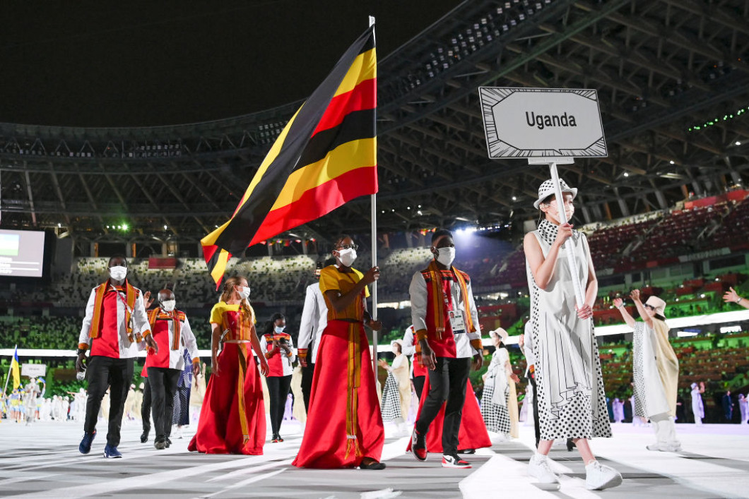 Opening Ceremony - Olympics: Day 0