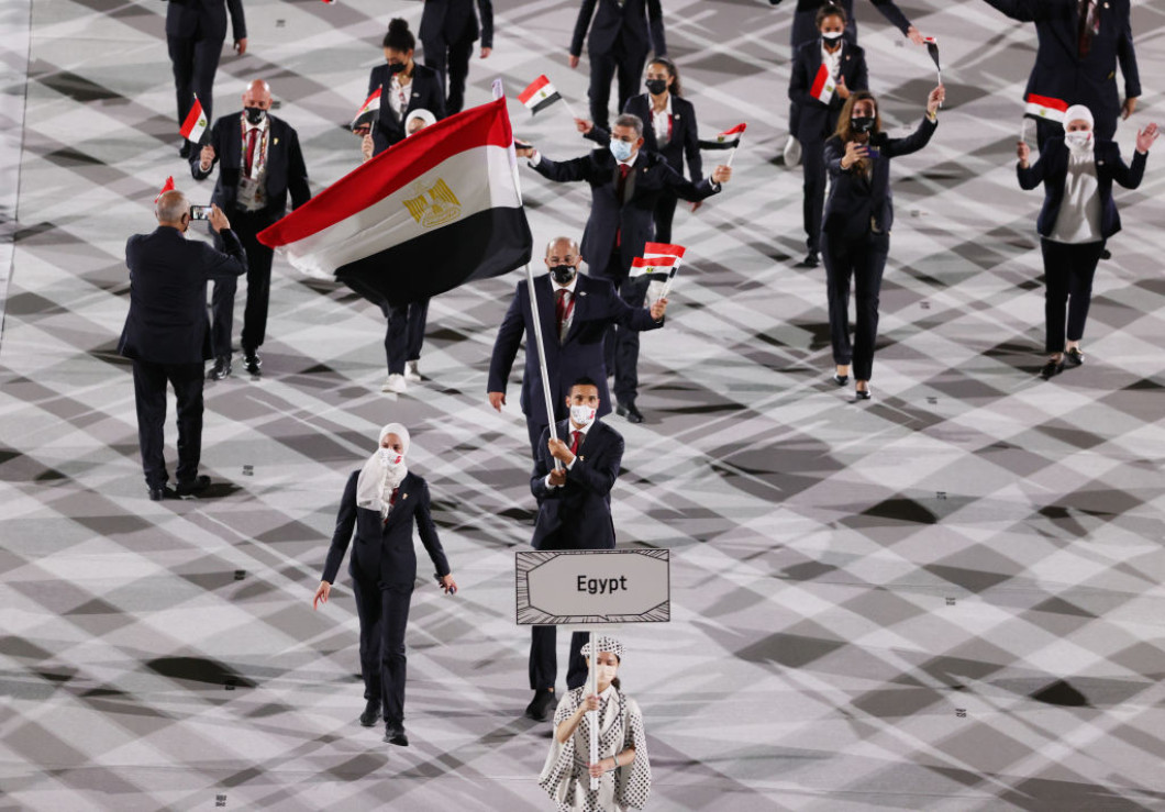 Opening Ceremony - Olympics: Day 0