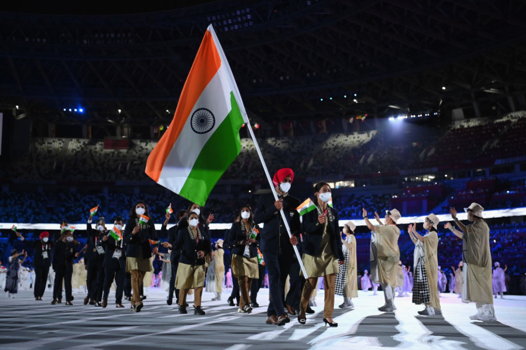 Opening Ceremony - Olympics: Day 0