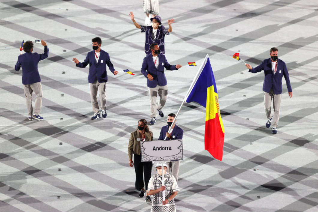 Opening Ceremony - Olympics: Day 0