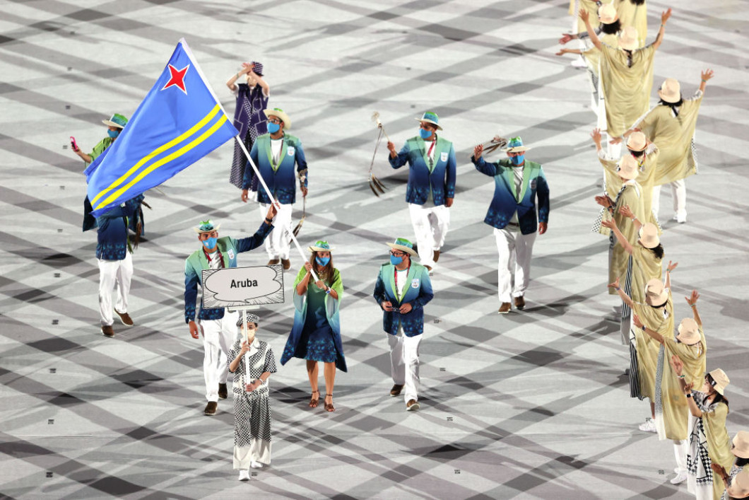 Opening Ceremony - Olympics: Day 0